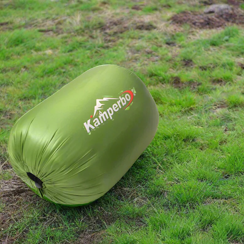 Sac de Couchage - HybridSleepingBag™ - Vert